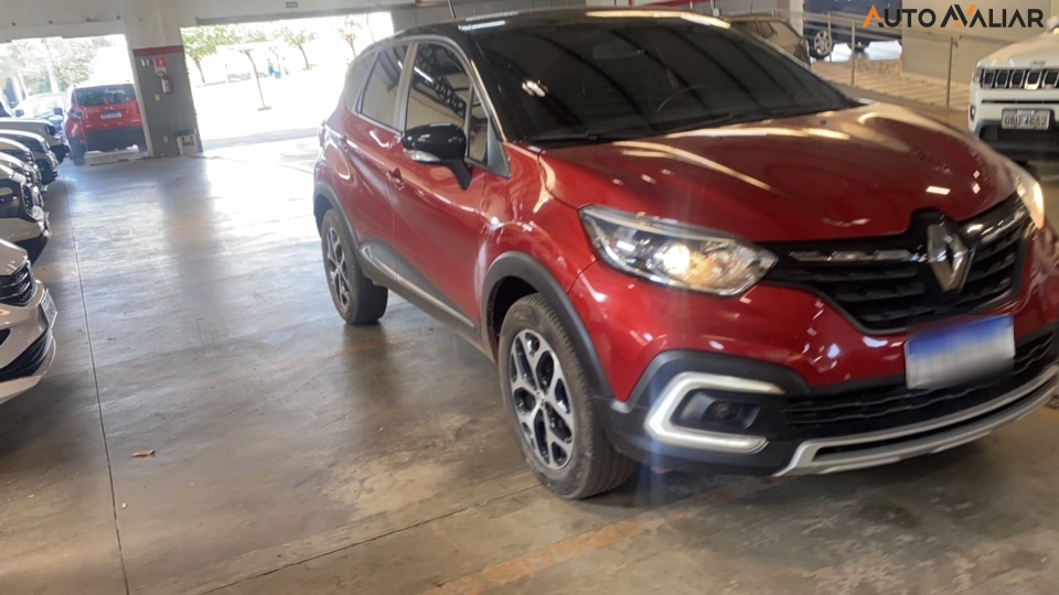 RENAULT CAPTUR 1.3 TCE FLEX INTENSE X-TRONIC