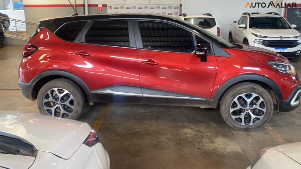 RENAULT CAPTUR 1.3 TCE FLEX INTENSE X-TRONIC