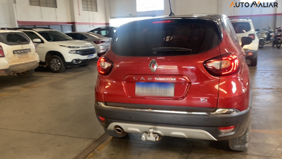 RENAULT CAPTUR 1.3 TCE FLEX INTENSE X-TRONIC