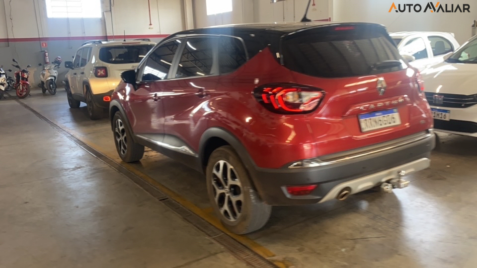 RENAULT CAPTUR 1.3 TCE FLEX INTENSE X-TRONIC