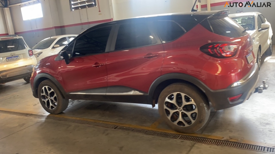 RENAULT CAPTUR 1.3 TCE FLEX INTENSE X-TRONIC