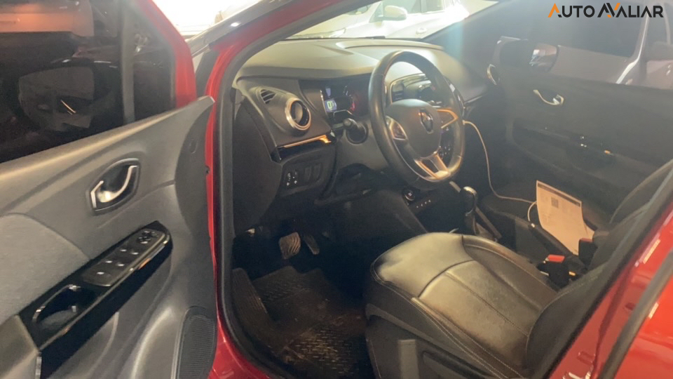 RENAULT CAPTUR 1.3 TCE FLEX INTENSE X-TRONIC