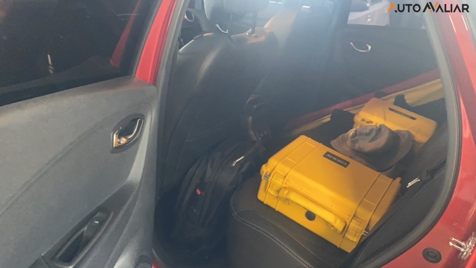 RENAULT CAPTUR 1.3 TCE FLEX INTENSE X-TRONIC