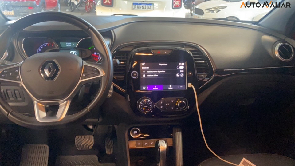 RENAULT CAPTUR 1.3 TCE FLEX INTENSE X-TRONIC