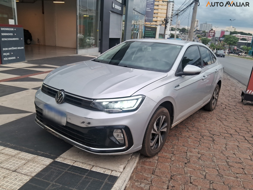 VOLKSWAGEN VIRTUS 1.0 200 TSI COMFORTLINE AUTOMÁTICO