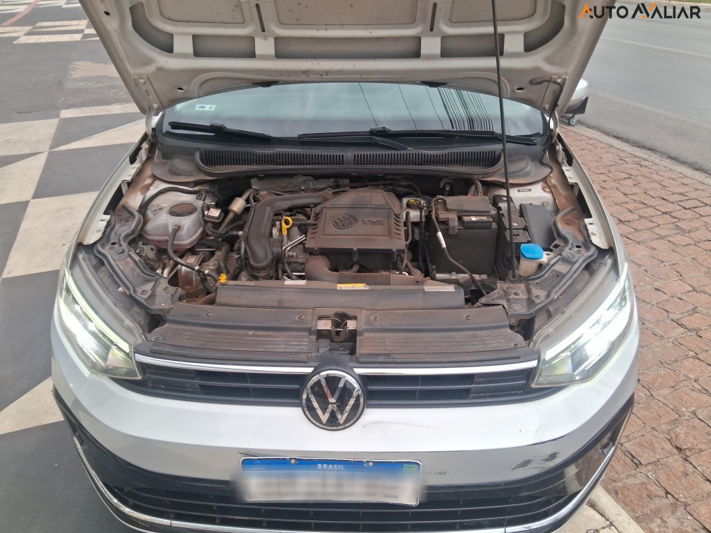 VOLKSWAGEN VIRTUS 1.0 200 TSI COMFORTLINE AUTOM&Aacute;TICO