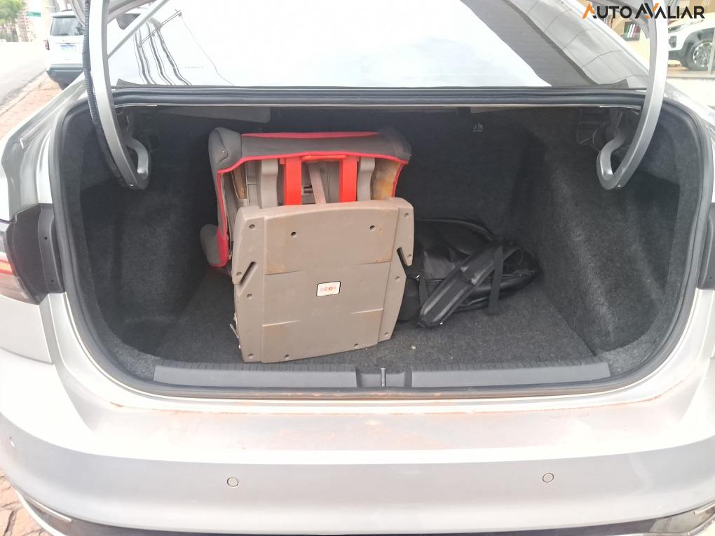 VOLKSWAGEN VIRTUS 1.0 200 TSI COMFORTLINE AUTOM&Aacute;TICO