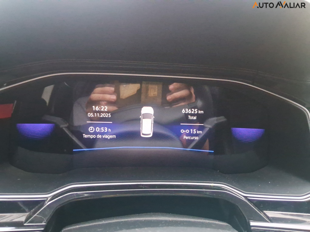 VOLKSWAGEN VIRTUS 1.0 200 TSI COMFORTLINE AUTOM&Aacute;TICO