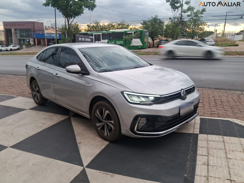 VOLKSWAGEN VIRTUS 1.0 200 TSI COMFORTLINE AUTOM&Aacute;TICO