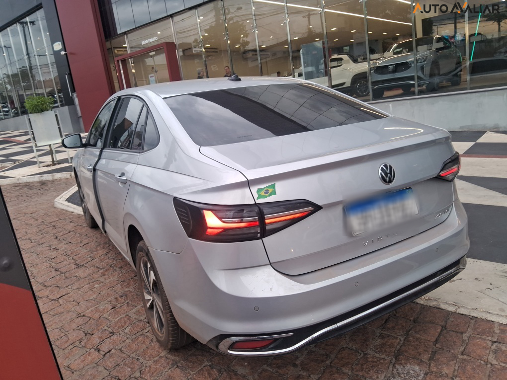 VOLKSWAGEN VIRTUS 1.0 200 TSI COMFORTLINE AUTOM&Aacute;TICO