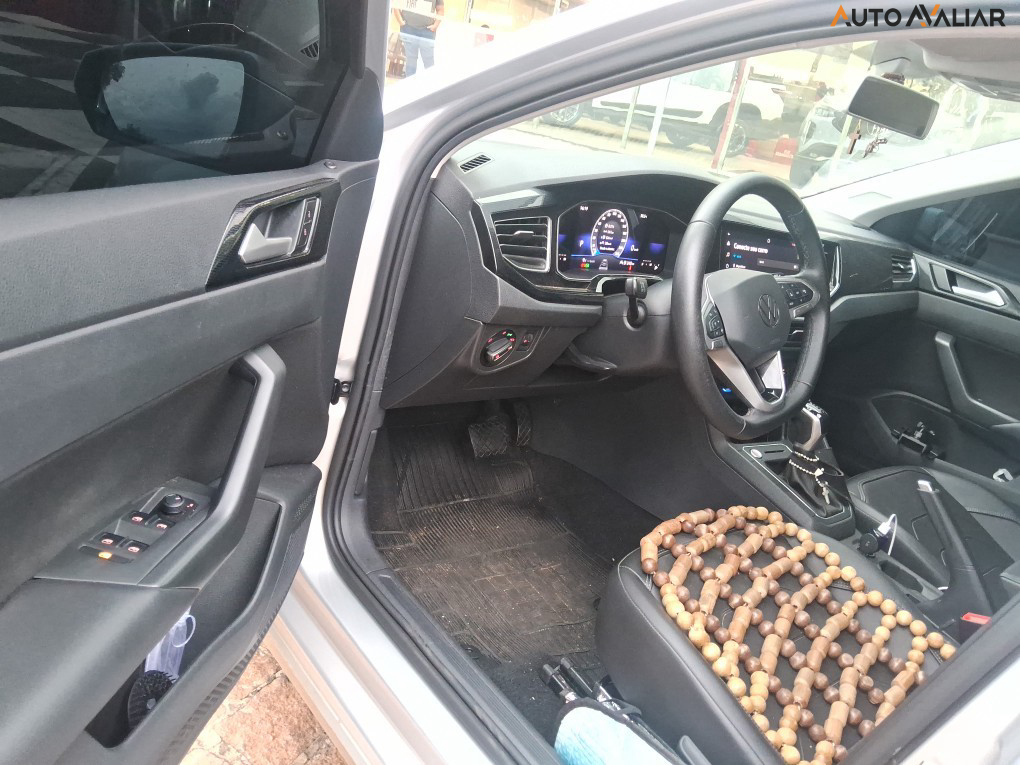 VOLKSWAGEN VIRTUS 1.0 200 TSI COMFORTLINE AUTOM&Aacute;TICO