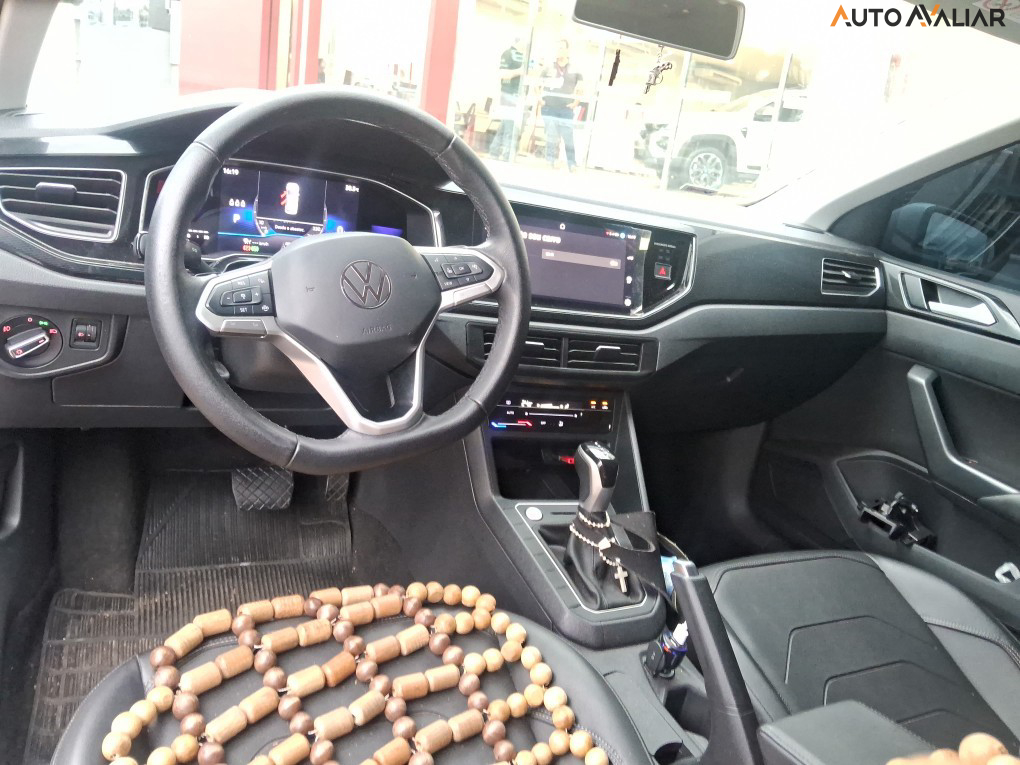 VOLKSWAGEN VIRTUS 1.0 200 TSI COMFORTLINE AUTOM&Aacute;TICO