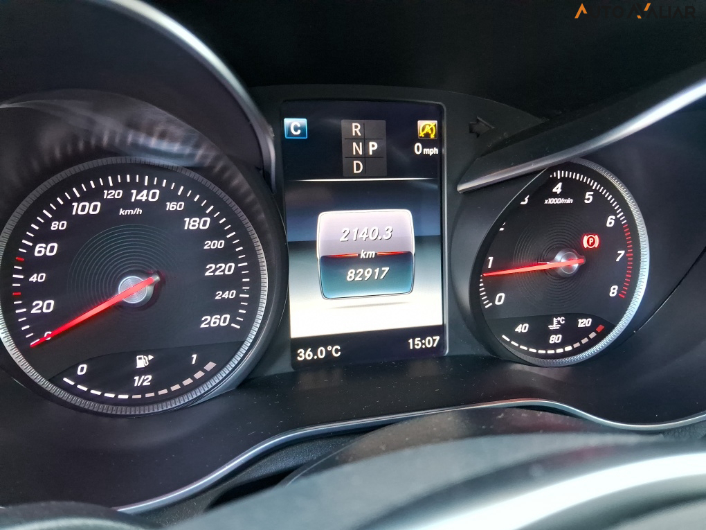 MERCEDES-BENZ GLC 250 2.0 CGI GASOLINA 4MATIC 9G-TRONIC