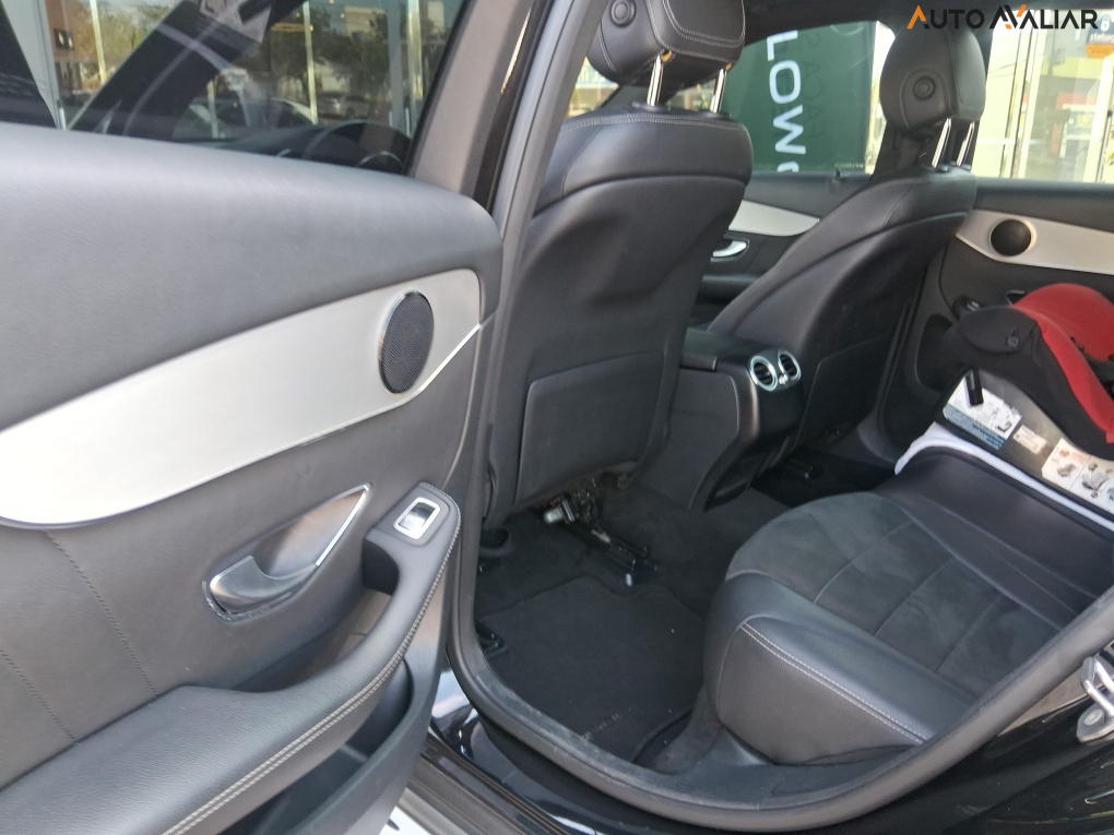 MERCEDES-BENZ GLC 250 2.0 CGI GASOLINA 4MATIC 9G-TRONIC