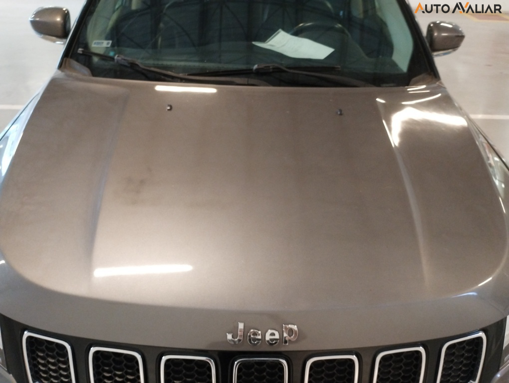 JEEP COMPASS 2.0 16V FLEX LIMITED AUTOMATICO