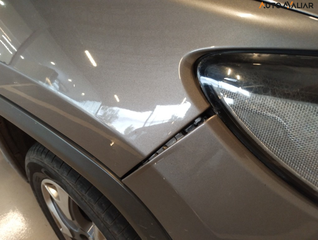 JEEP COMPASS 2.0 16V FLEX LIMITED AUTOMATICO