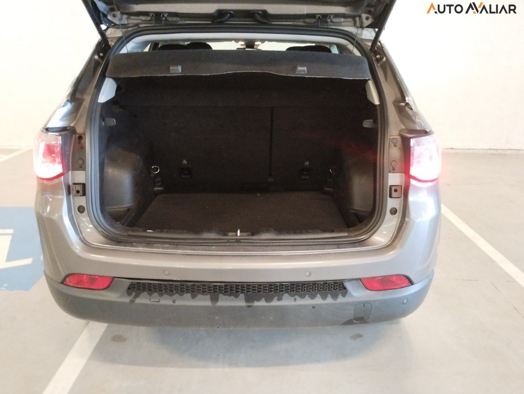 JEEP COMPASS 2.0 16V FLEX LIMITED AUTOMATICO