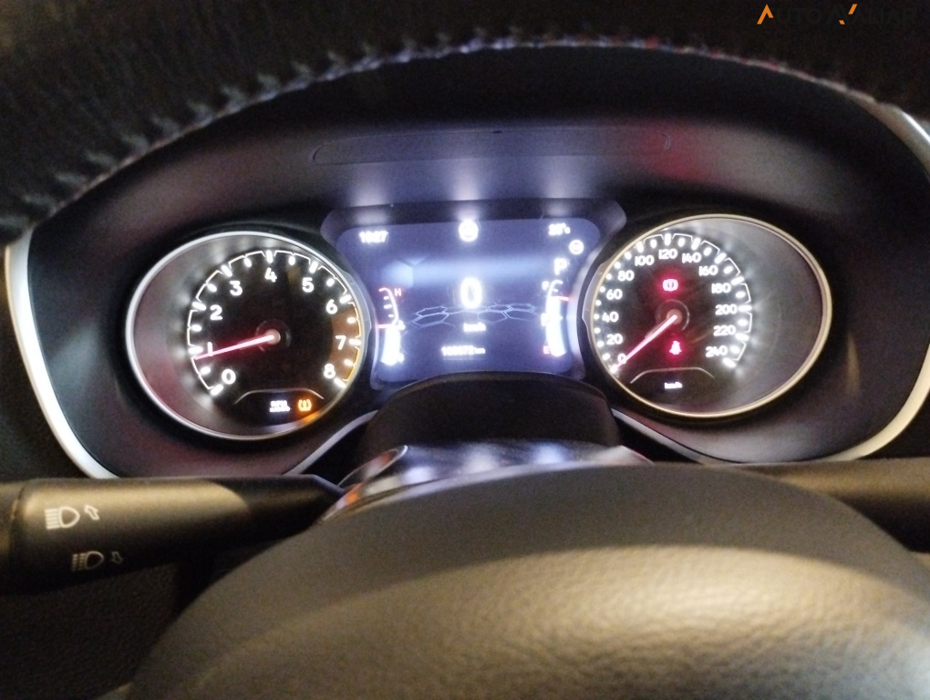 JEEP COMPASS 2.0 16V FLEX LIMITED AUTOMATICO