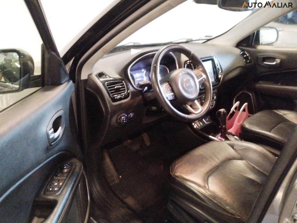 JEEP COMPASS 2.0 16V FLEX LIMITED AUTOMATICO
