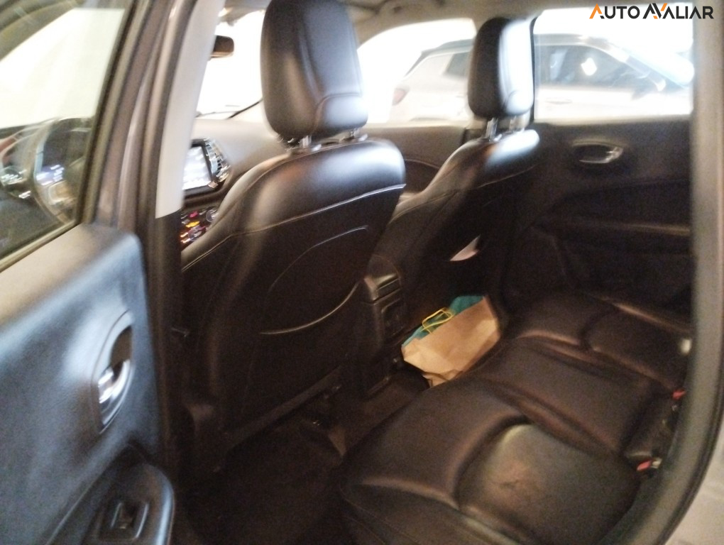 JEEP COMPASS 2.0 16V FLEX LIMITED AUTOMATICO