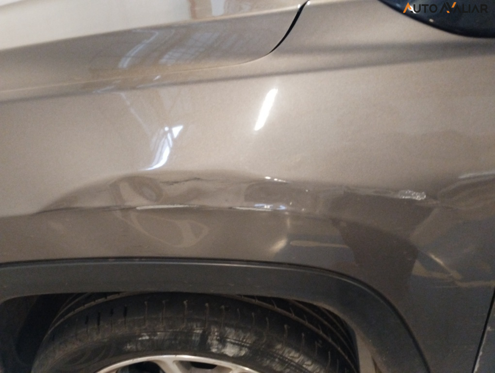 JEEP COMPASS 2.0 16V FLEX LIMITED AUTOMATICO