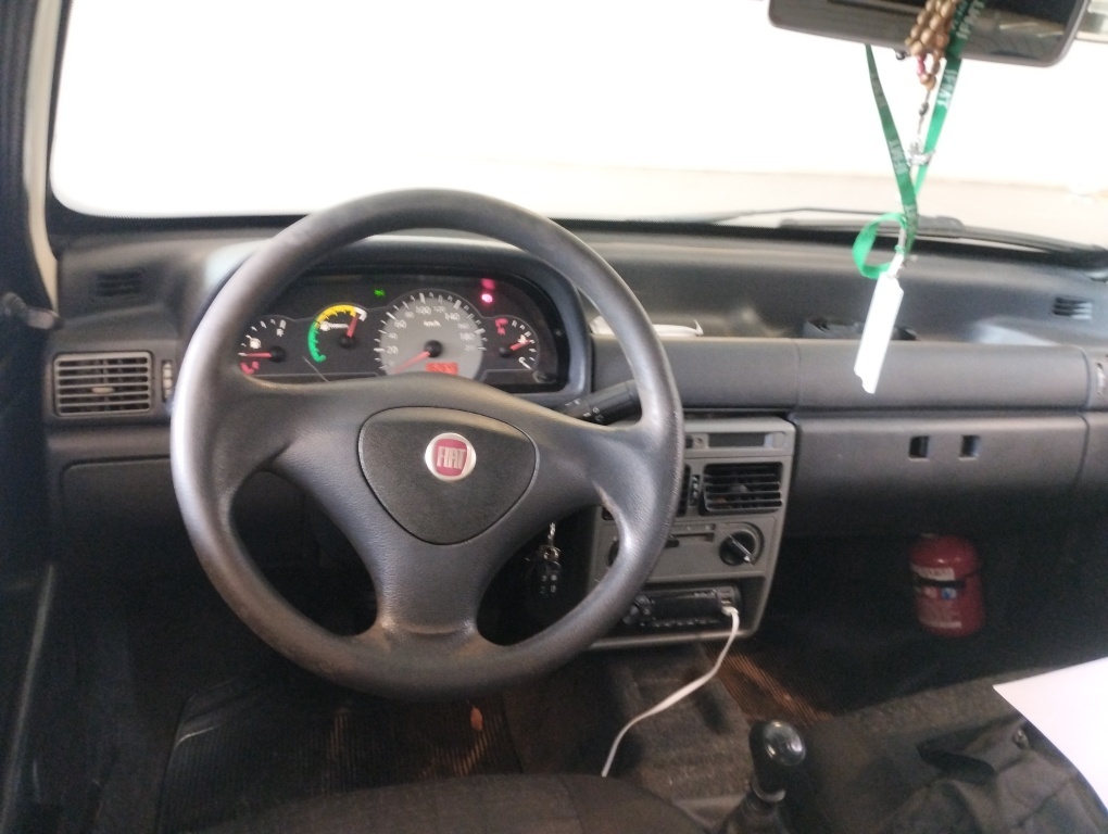 FIAT UNO 1.0 MPI MILLE WAY ECONOMY 8V FLEX 4P MANUAL