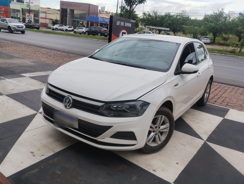 VOLKSWAGEN POLO 1.6 MSI TOTAL FLEX MANUAL