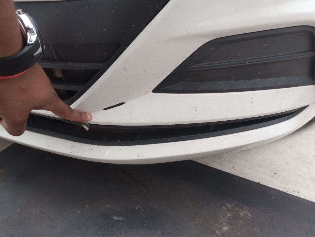 VOLKSWAGEN POLO 1.6 MSI TOTAL FLEX MANUAL