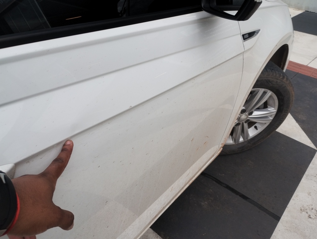 VOLKSWAGEN POLO 1.6 MSI TOTAL FLEX MANUAL