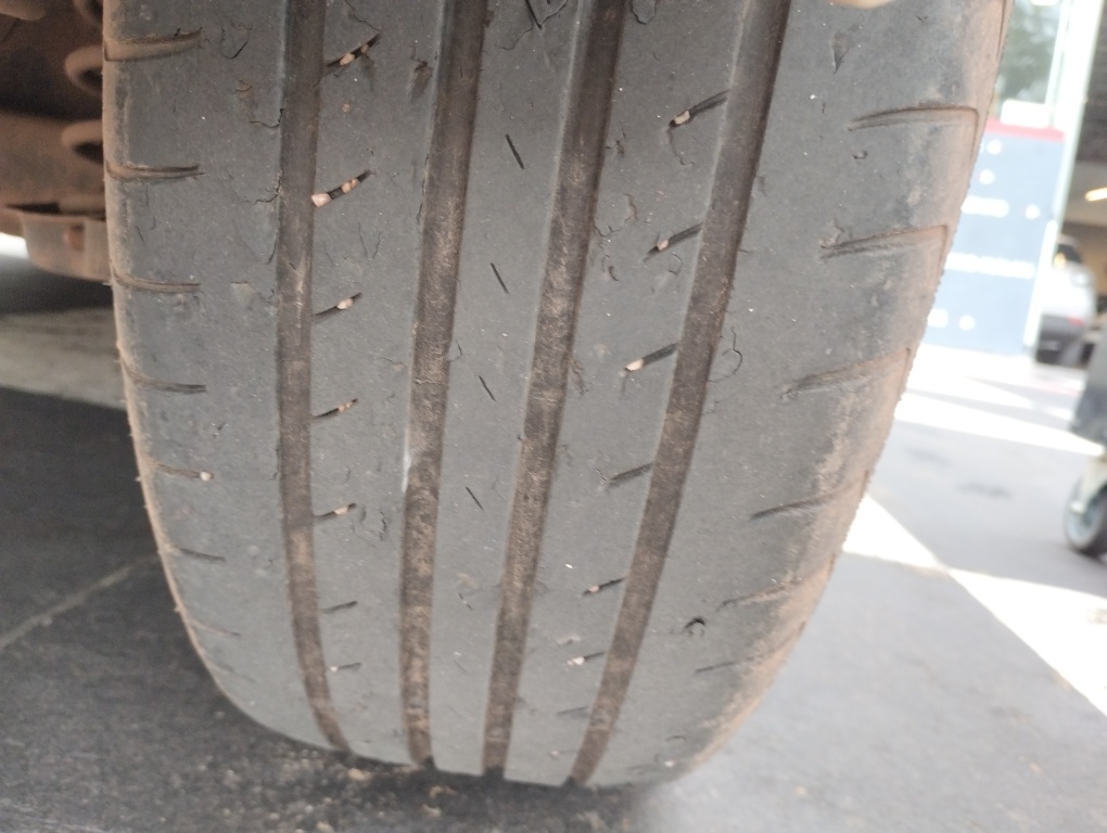 VOLKSWAGEN POLO 1.6 MSI TOTAL FLEX MANUAL