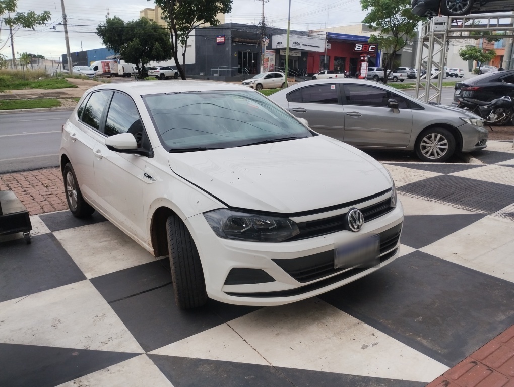 VOLKSWAGEN POLO 1.6 MSI TOTAL FLEX MANUAL