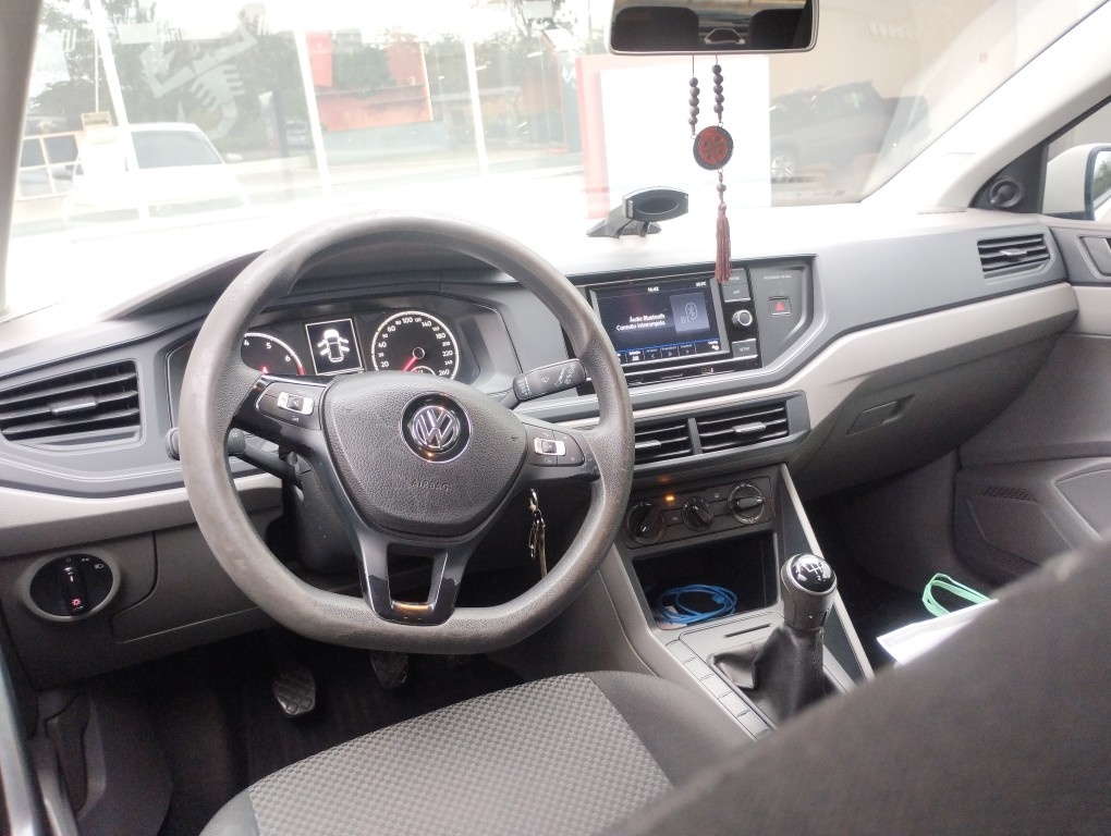VOLKSWAGEN POLO 1.6 MSI TOTAL FLEX MANUAL