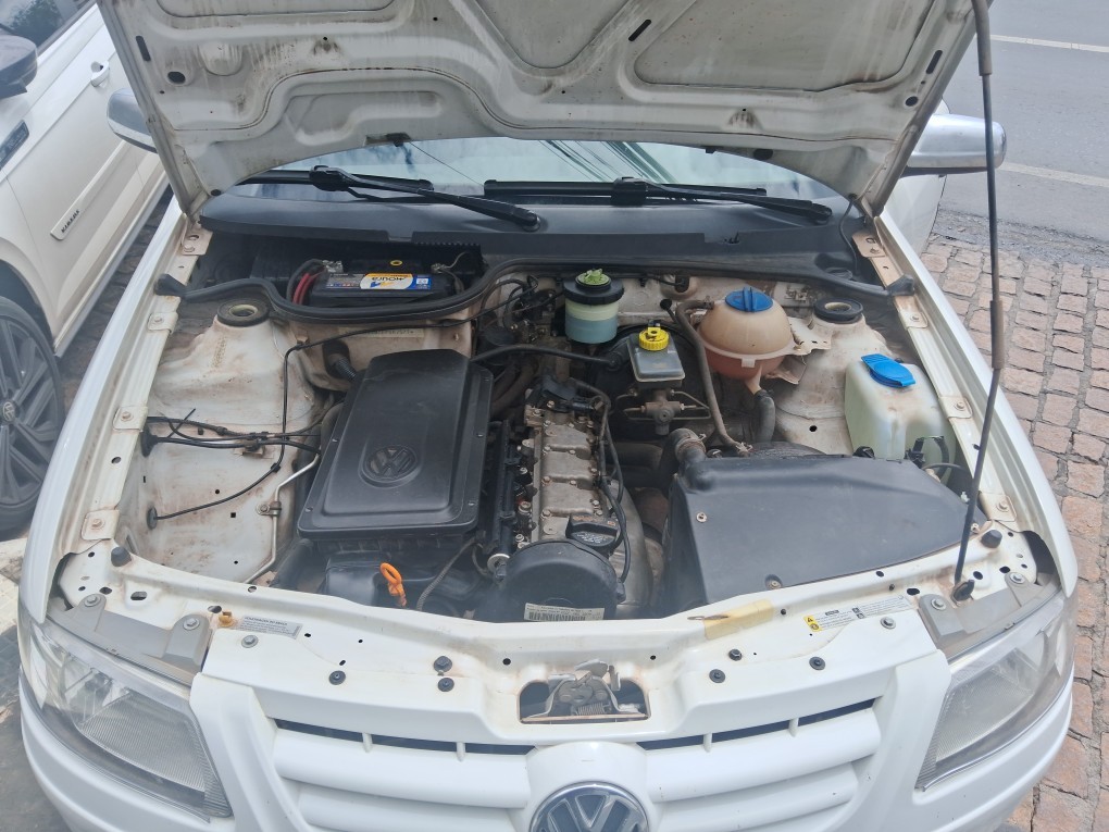 VOLKSWAGEN GOL 1.0 MI 8V FLEX 4P MANUAL G.IV