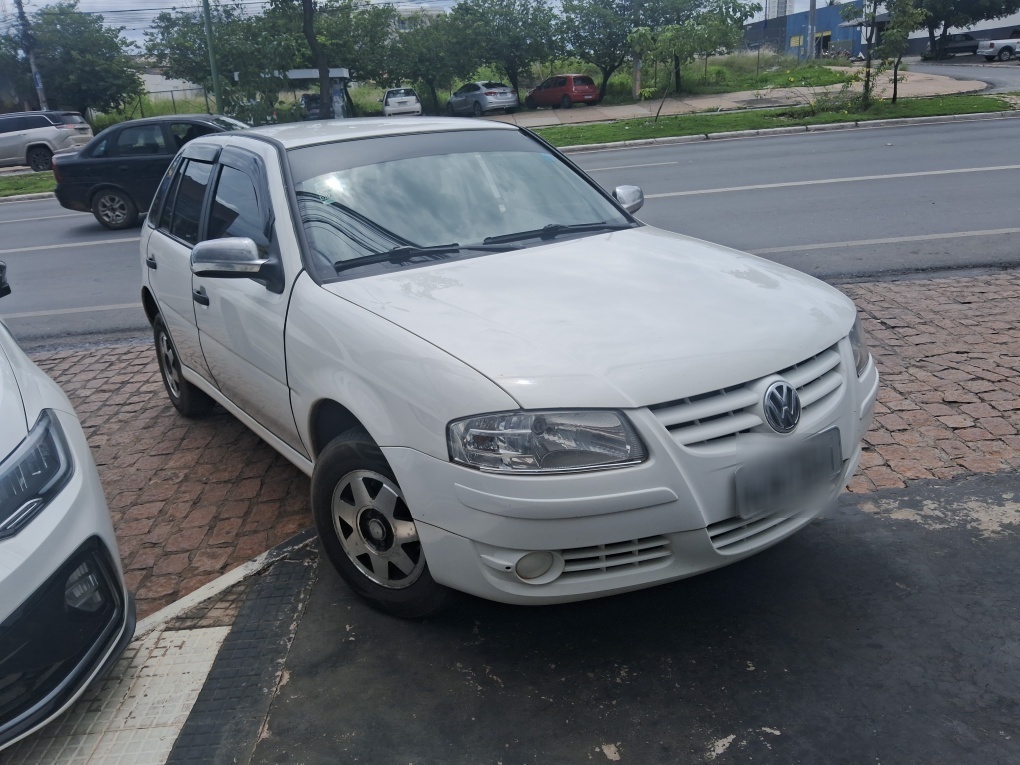 VOLKSWAGEN GOL 1.0 MI 8V FLEX 4P MANUAL G.IV
