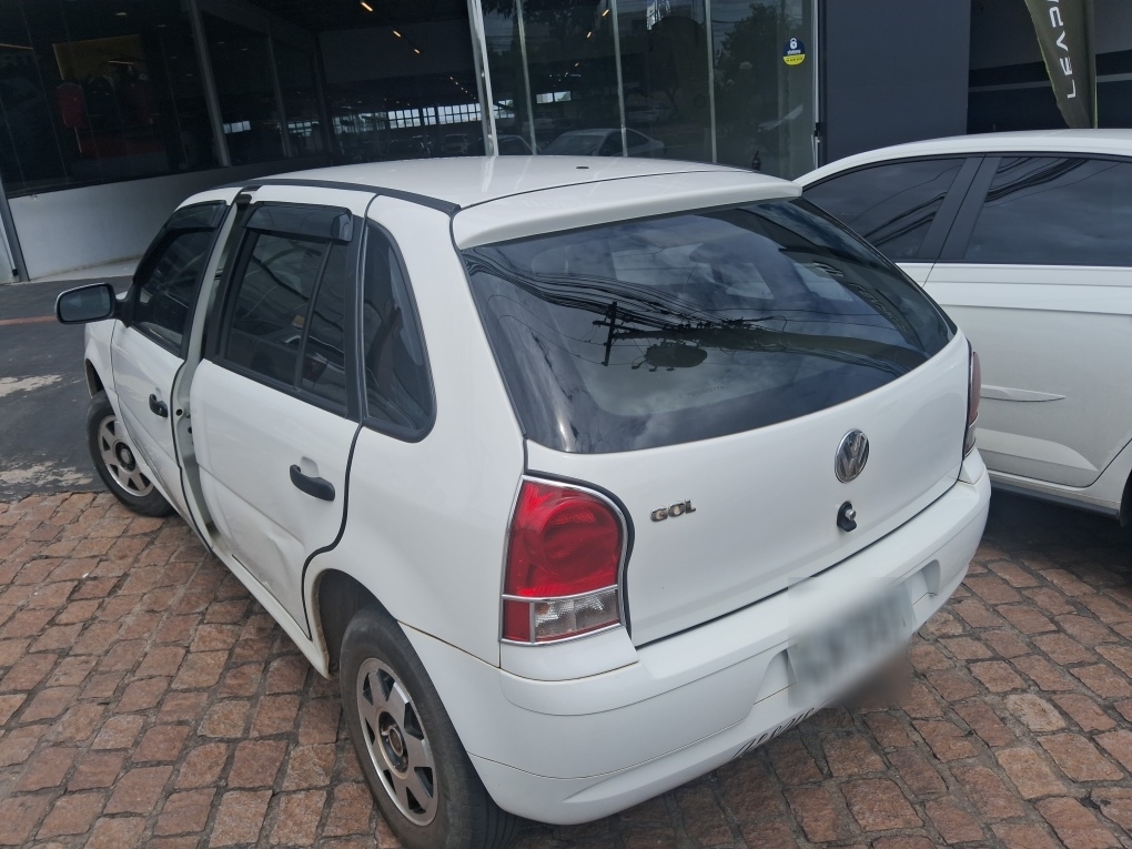 VOLKSWAGEN GOL 1.0 MI 8V FLEX 4P MANUAL G.IV
