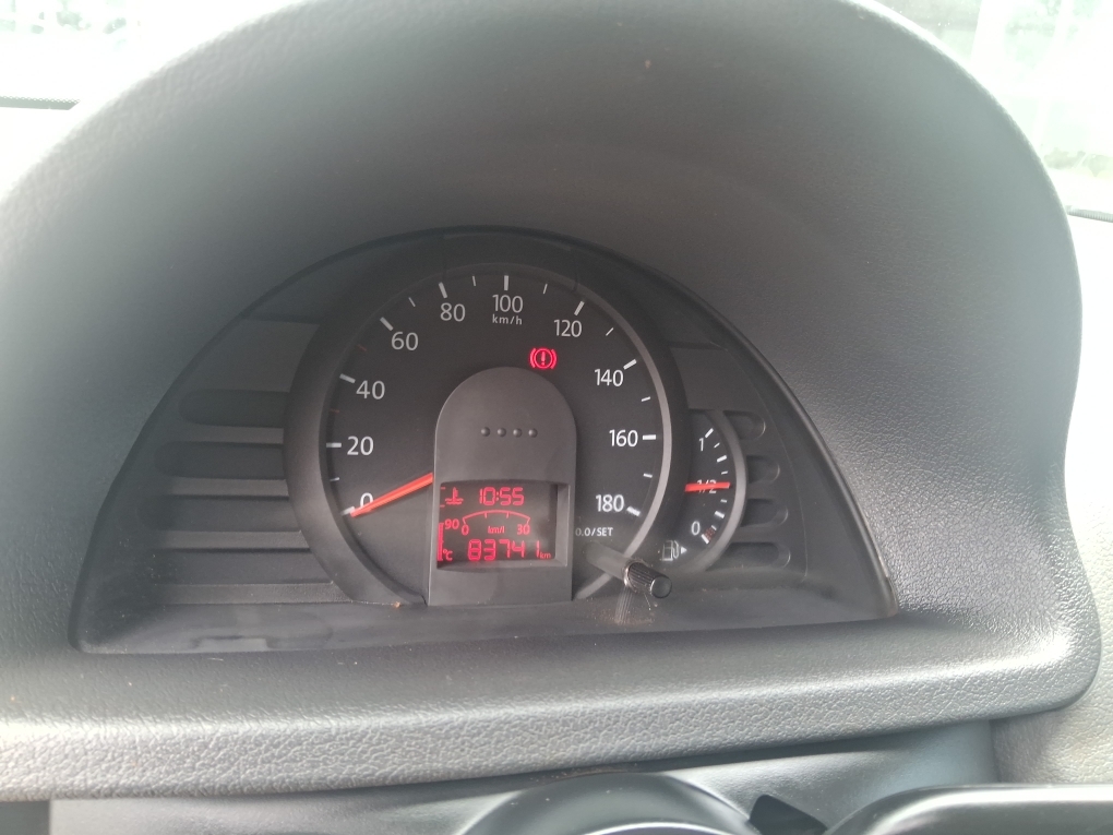 VOLKSWAGEN GOL 1.0 MI 8V FLEX 4P MANUAL G.IV