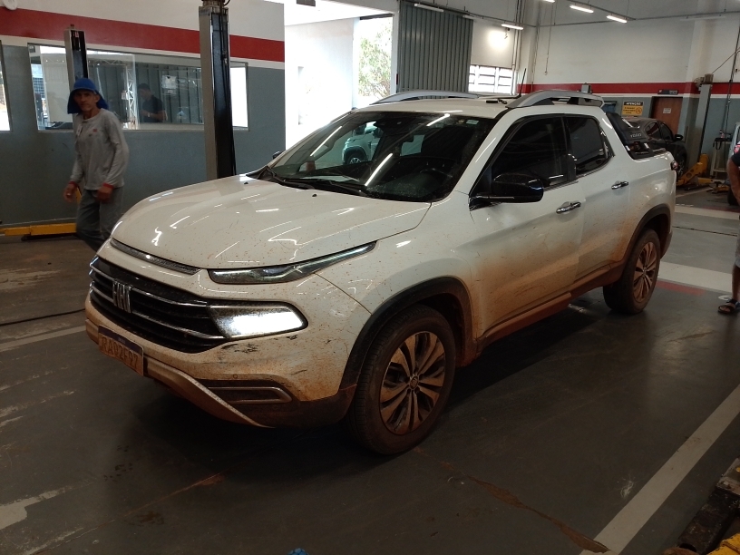 FIAT TORO 1.3 TURBO 270 FLEX VOLCANO AT6