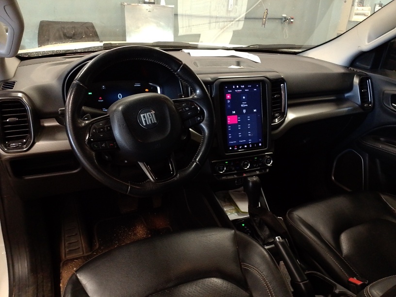 FIAT TORO 1.3 TURBO 270 FLEX VOLCANO AT6