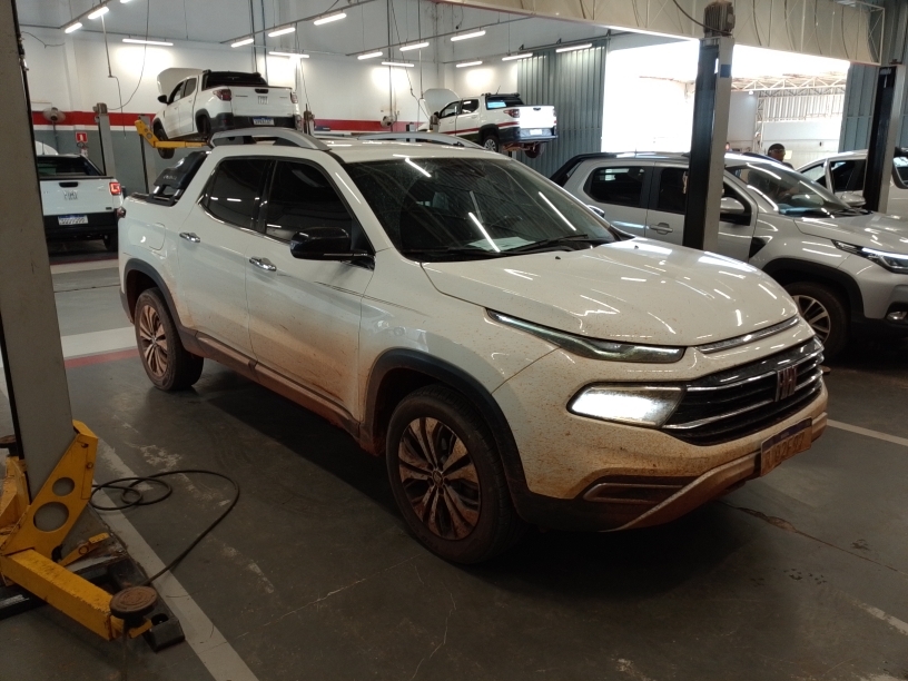 FIAT TORO 1.3 TURBO 270 FLEX VOLCANO AT6