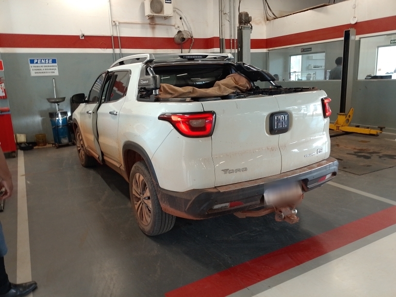 FIAT TORO 1.3 TURBO 270 FLEX VOLCANO AT6