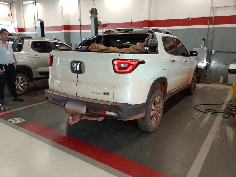 FIAT TORO 1.3 TURBO 270 FLEX VOLCANO AT6