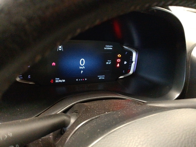 FIAT TORO 1.3 TURBO 270 FLEX VOLCANO AT6