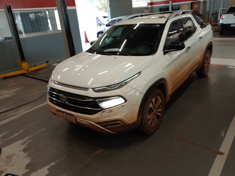 FIAT TORO 1.3 TURBO 270 FLEX VOLCANO AT6