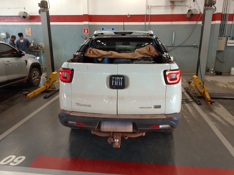 FIAT TORO 1.3 TURBO 270 FLEX VOLCANO AT6