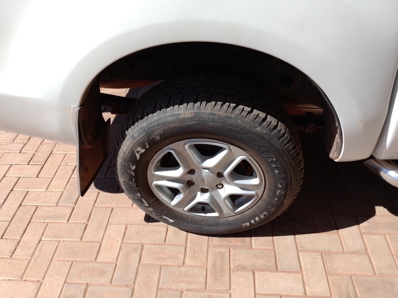 FORD RANGER 2.5 XLT 4X2 CD 16V FLEX 4P MANUAL