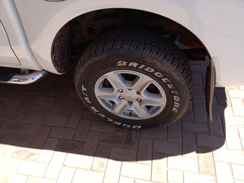 FORD RANGER 2.5 XLT 4X2 CD 16V FLEX 4P MANUAL