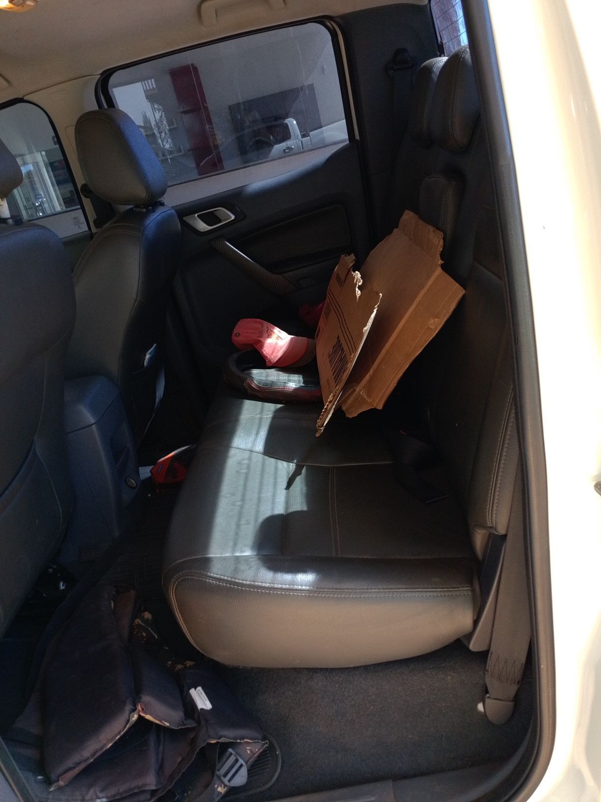 FORD RANGER 2.5 XLT 4X2 CD 16V FLEX 4P MANUAL