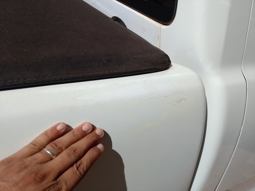 FORD RANGER 2.5 XLT 4X2 CD 16V FLEX 4P MANUAL