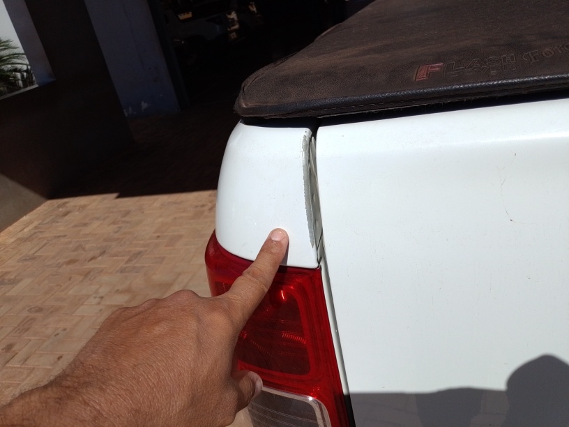 FORD RANGER 2.5 XLT 4X2 CD 16V FLEX 4P MANUAL