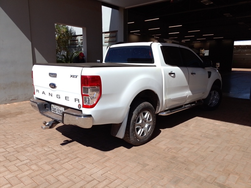 FORD RANGER 2.5 XLT 4X2 CD 16V FLEX 4P MANUAL